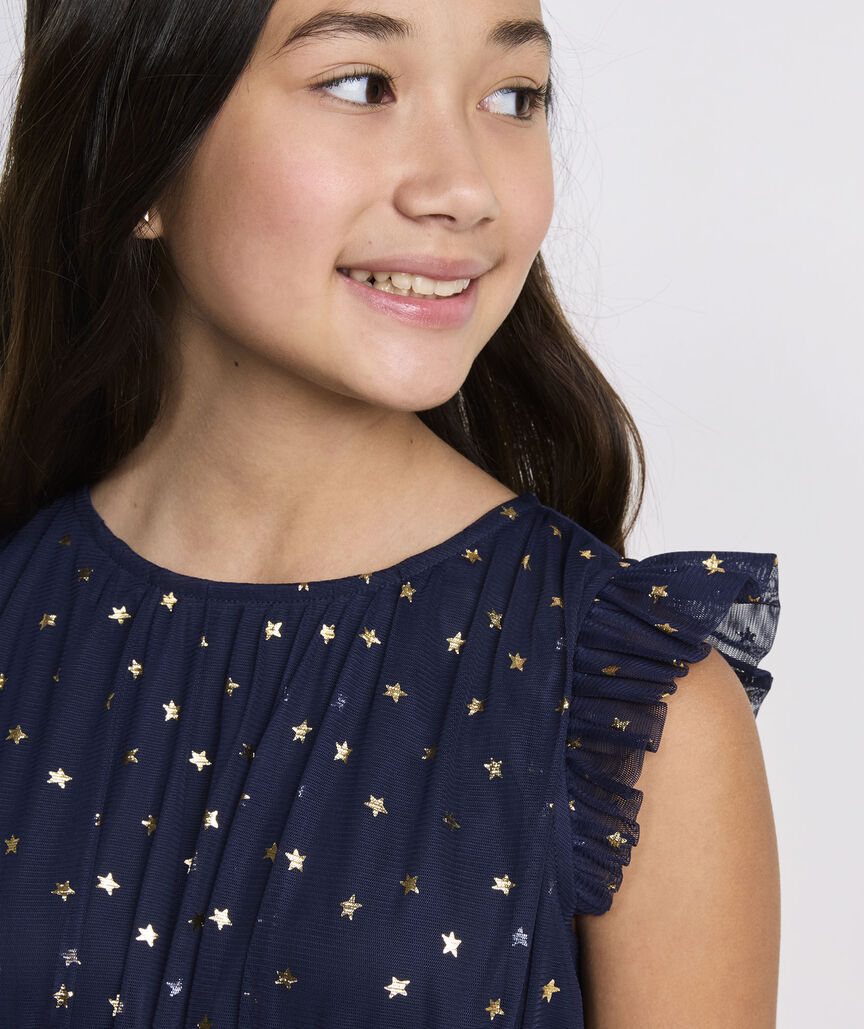 Girls' Tava Tulle Dress