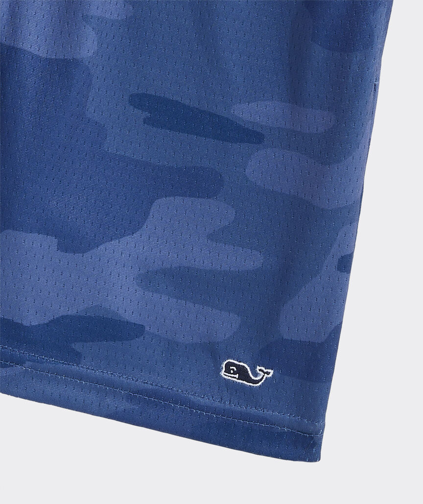 Boys' Mesh Active Shorts