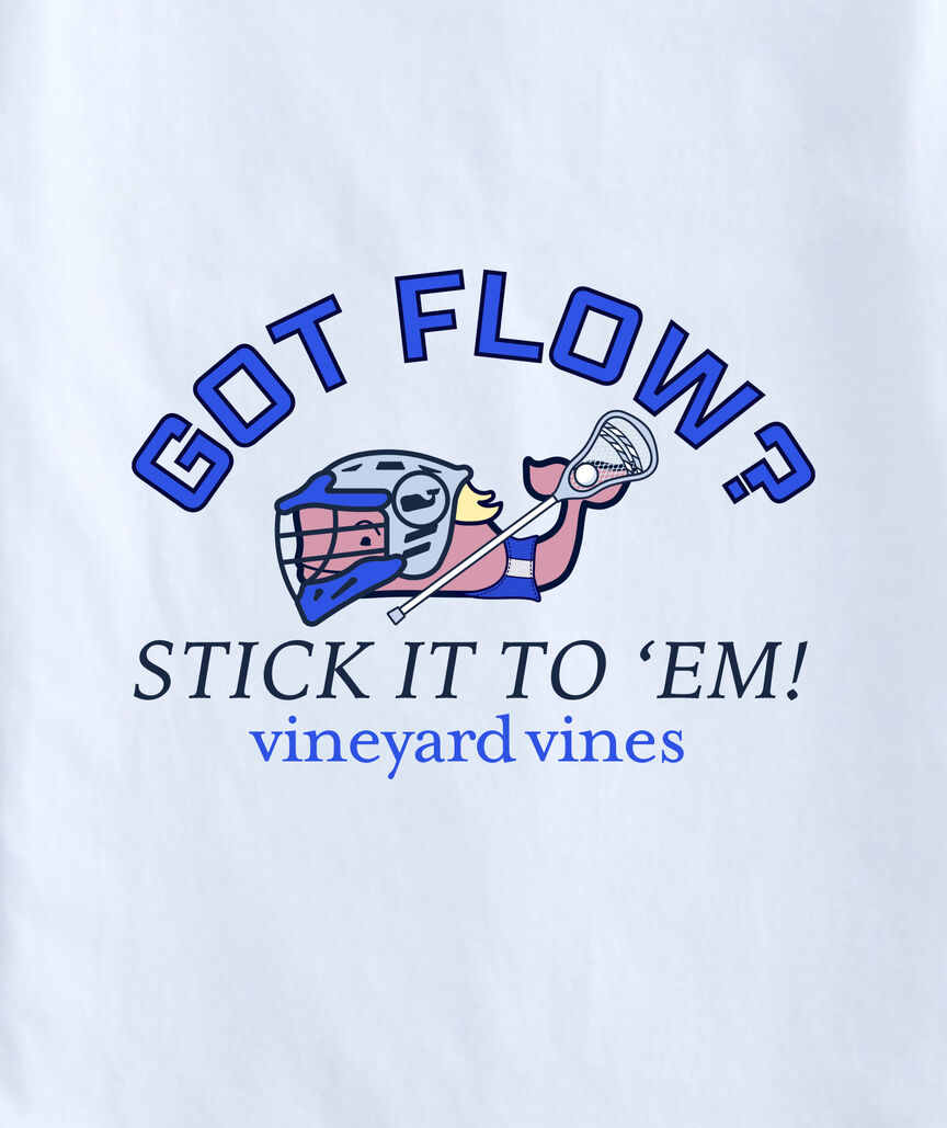 OUTLET Boys' Got Flow? Short-Sleeve Pocket Tee