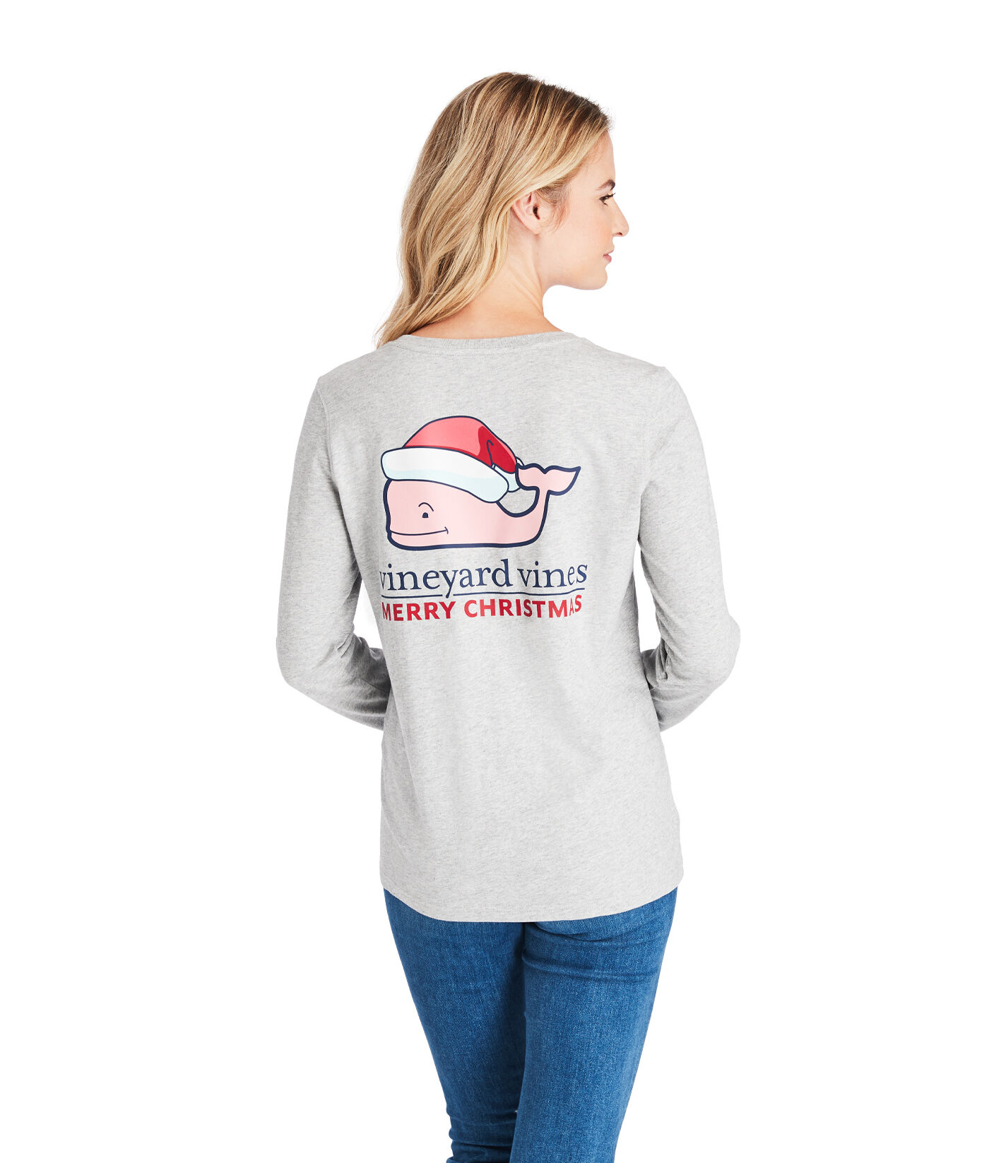 Vineyard vines christmas shirt Clearance