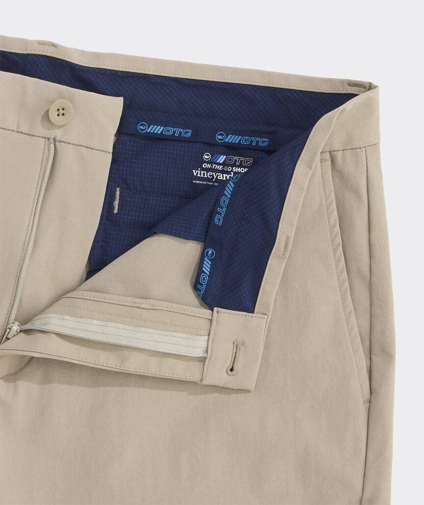 Grateful Dead x vineyard vines Performance 7 Inch On-The-Go Shorts