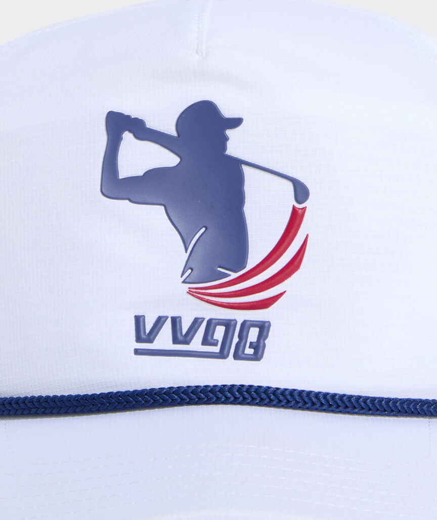 VV98 Golf Rope Hat