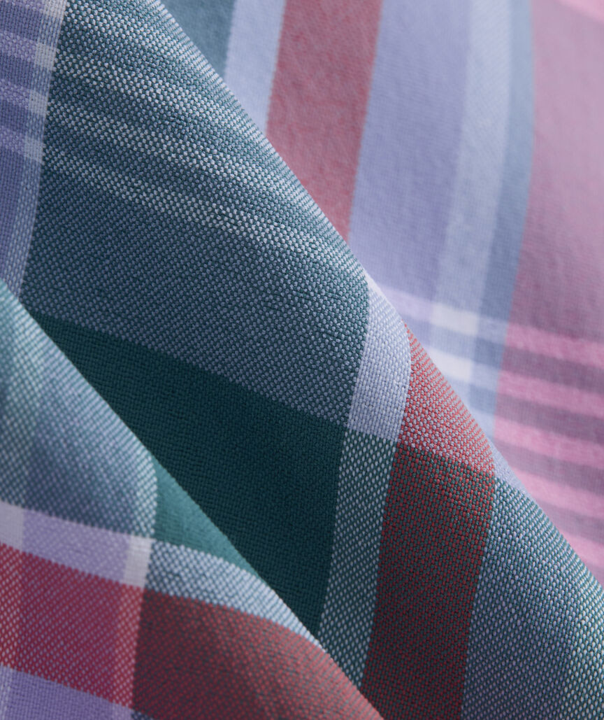 Performance Plaid Featherweight Shirt