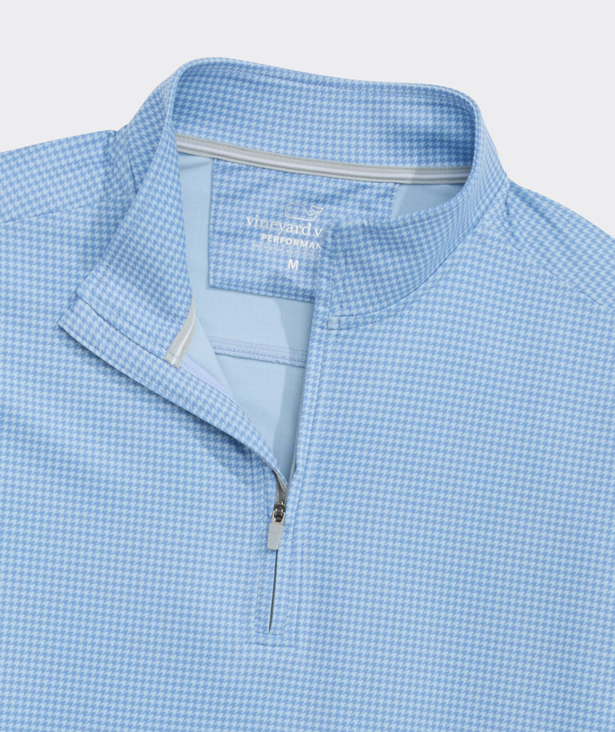 Performance Clubhouse Quarter-Zip