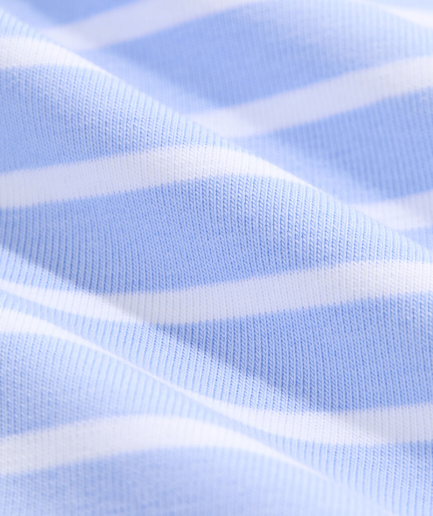 Deluxe Boatneck Tee