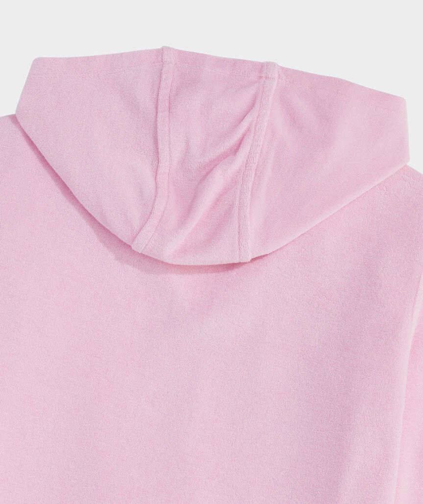 Girls' Terry Towel Cover-Up