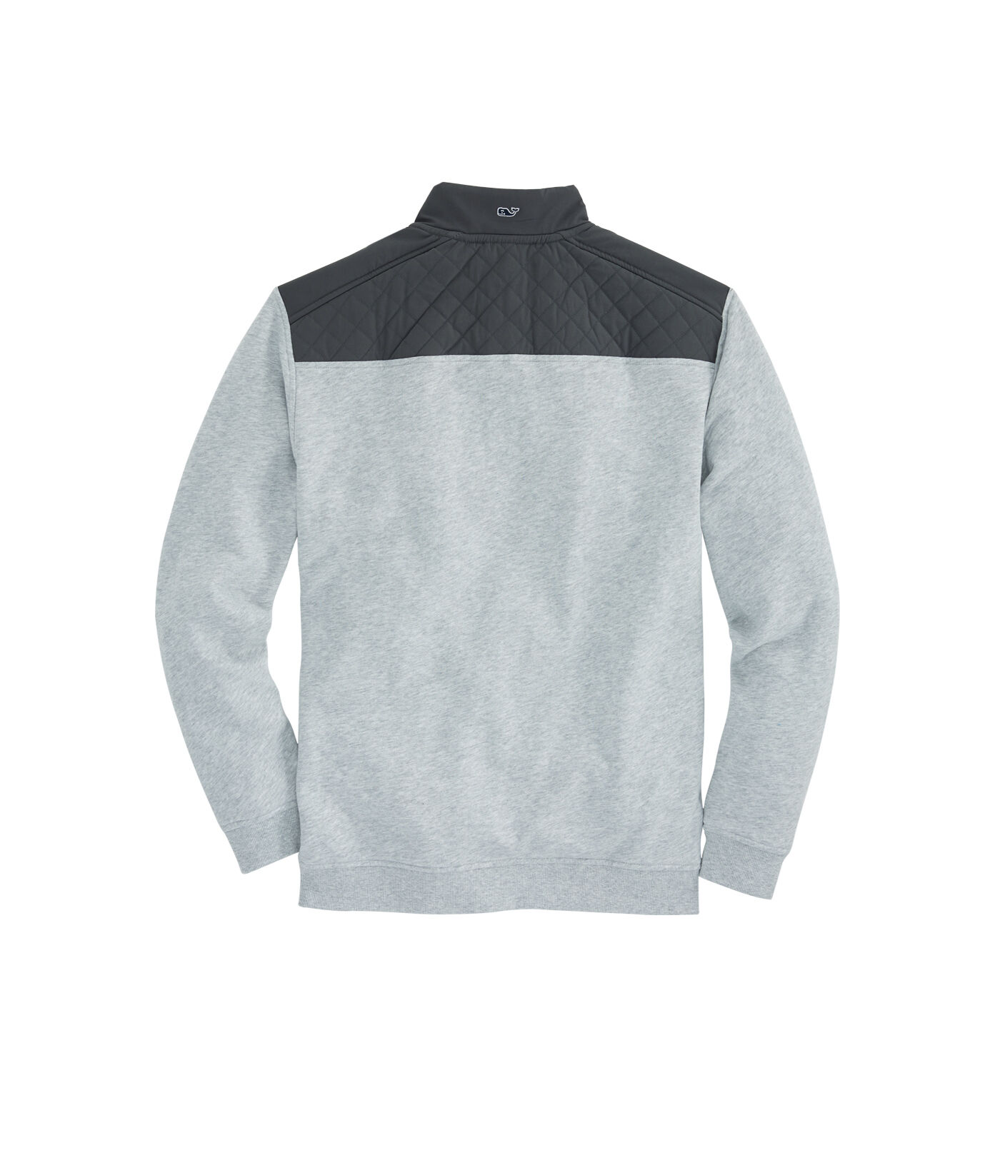 Blank Quilted Nylon Shep at vineyard vines