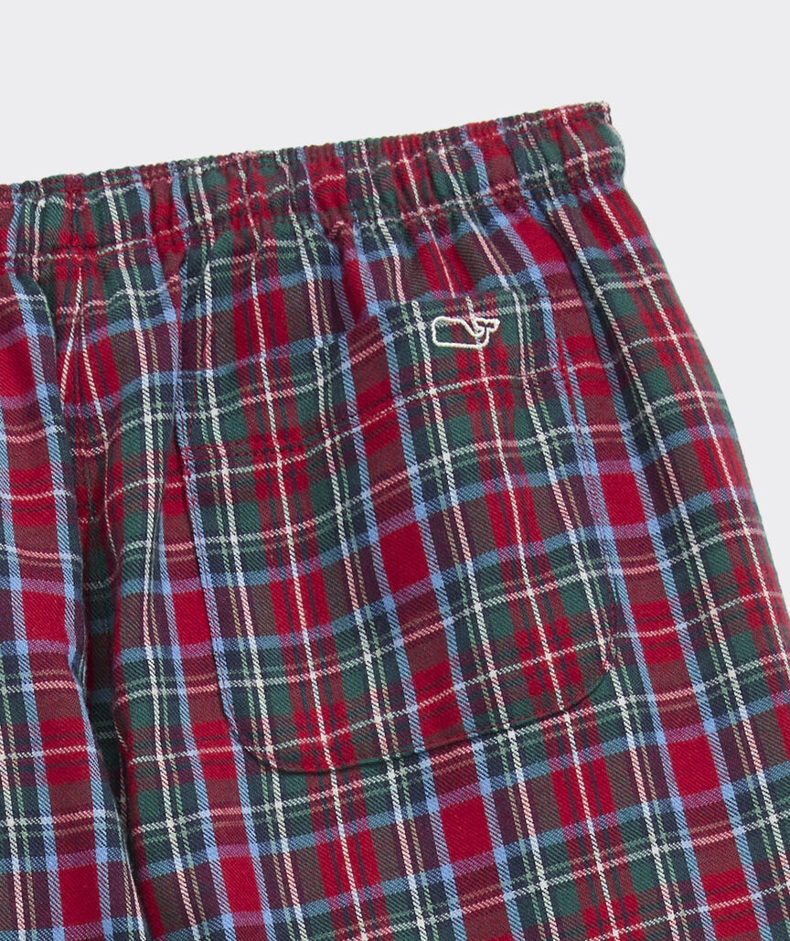 Girls' Flannel Pajama Pants