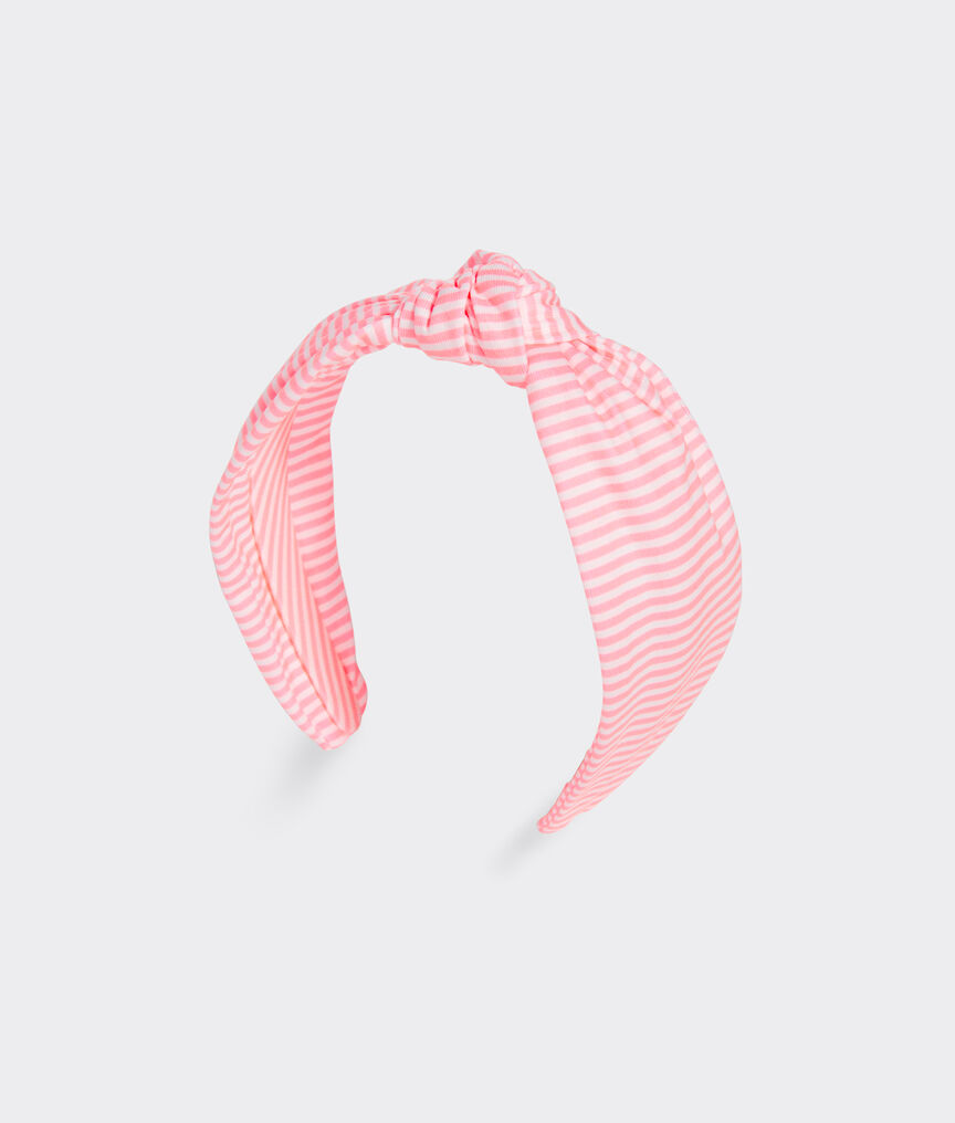 Girls' Neon Stripe Headband