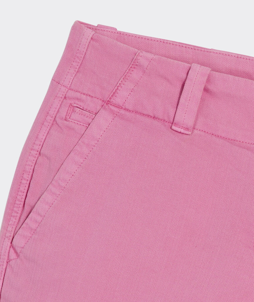 3 1/2 Inch Herringbone Every Day Shorts