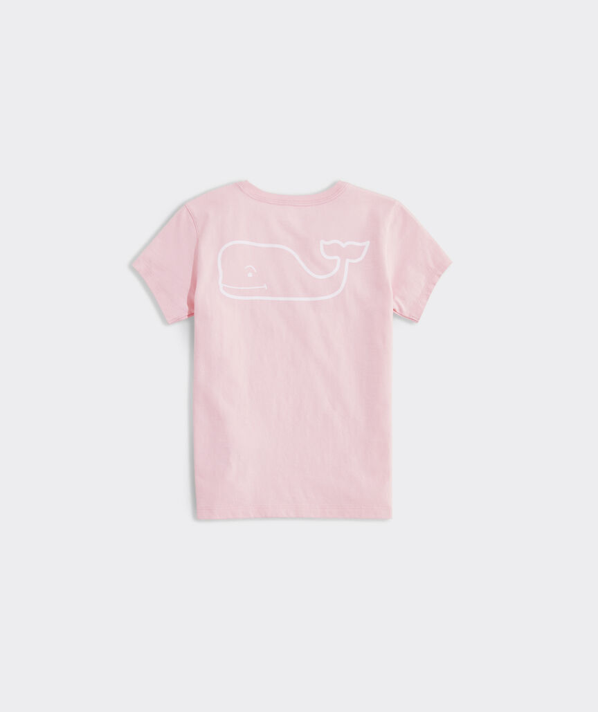 Girls' Nantucket Tennis Club Short-Sleeve Tee
