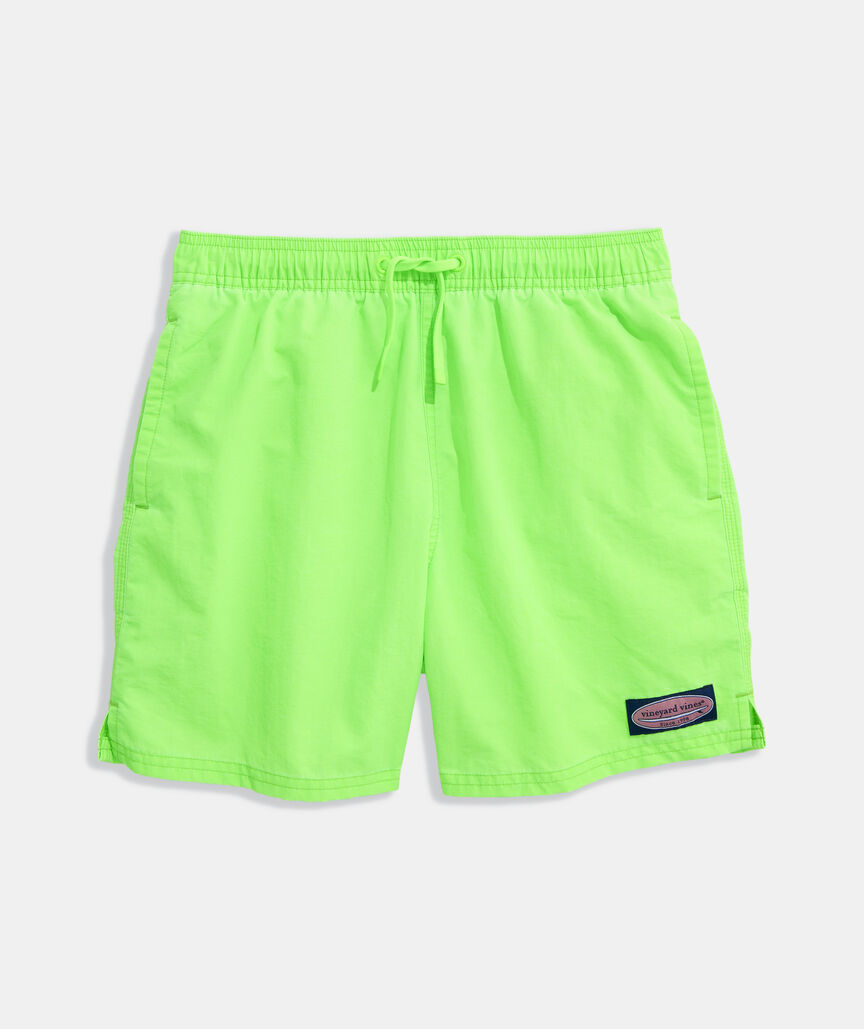 Boys' Island Swim Trunks