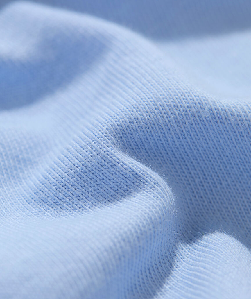 Boys' USA Marlin Fishing Short-Sleeve Pocket Tee