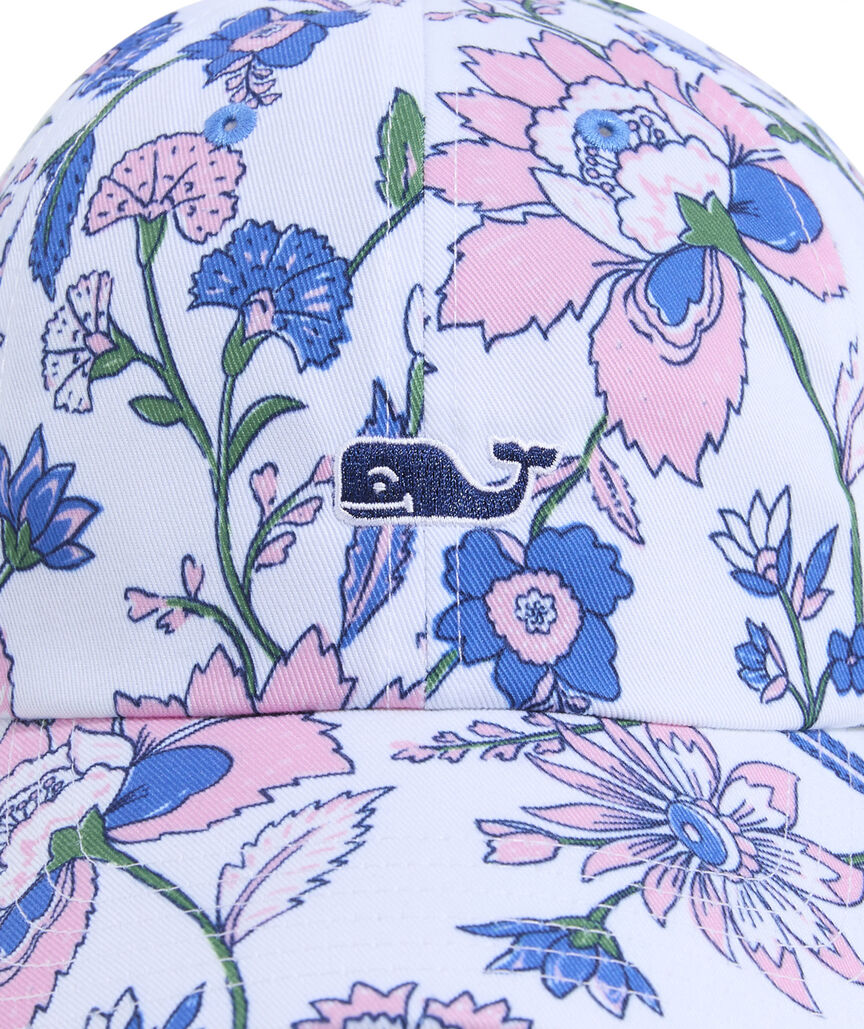 OUTLET Printed Baseball Hat