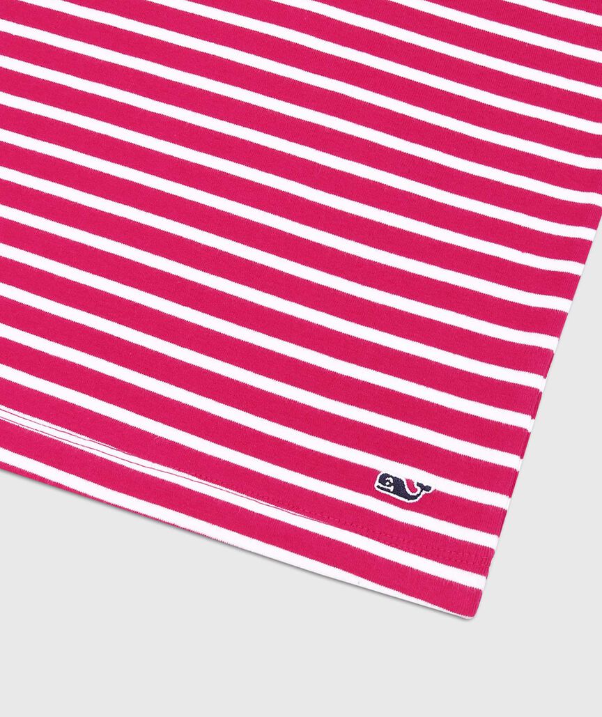 OUTLET Long-Sleeve Crewneck Top