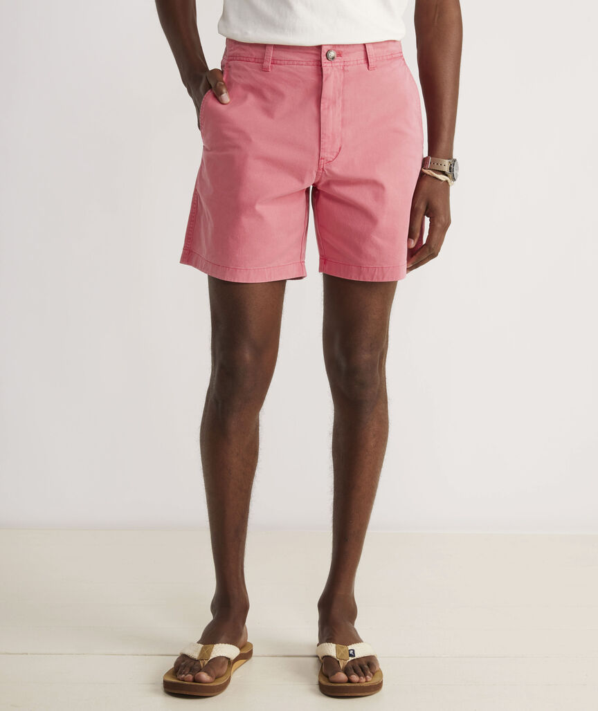 Shop 7 Inch Island Shorts at vineyard vines