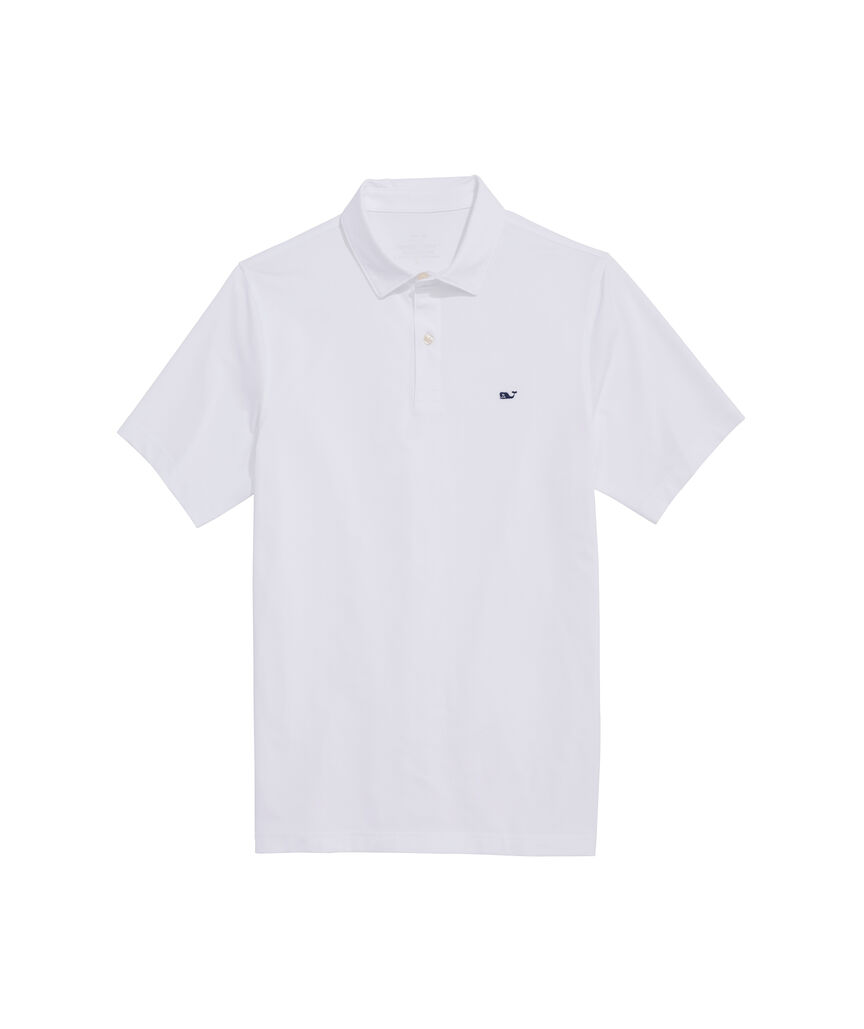 OUTLET Solid Performance Polo