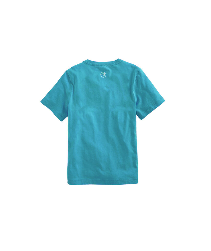 OUTLET Kids' Varsity Lax Short-Sleeve Tee