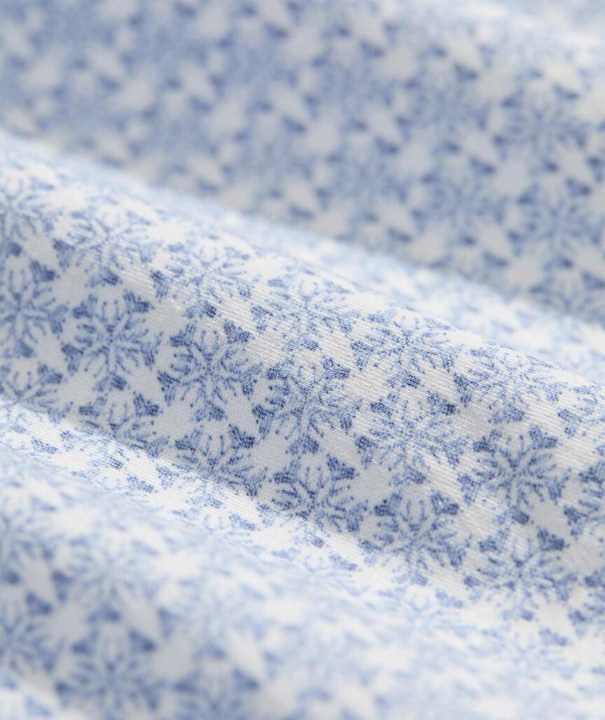 Boys' Performance Cotton Frozen Flurry Shirt