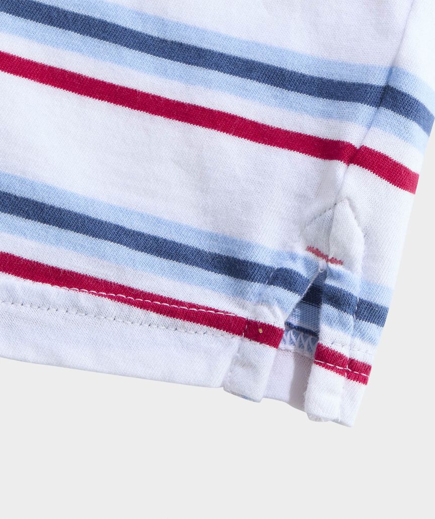 Boys' Sullivan Stripe Surf Polo