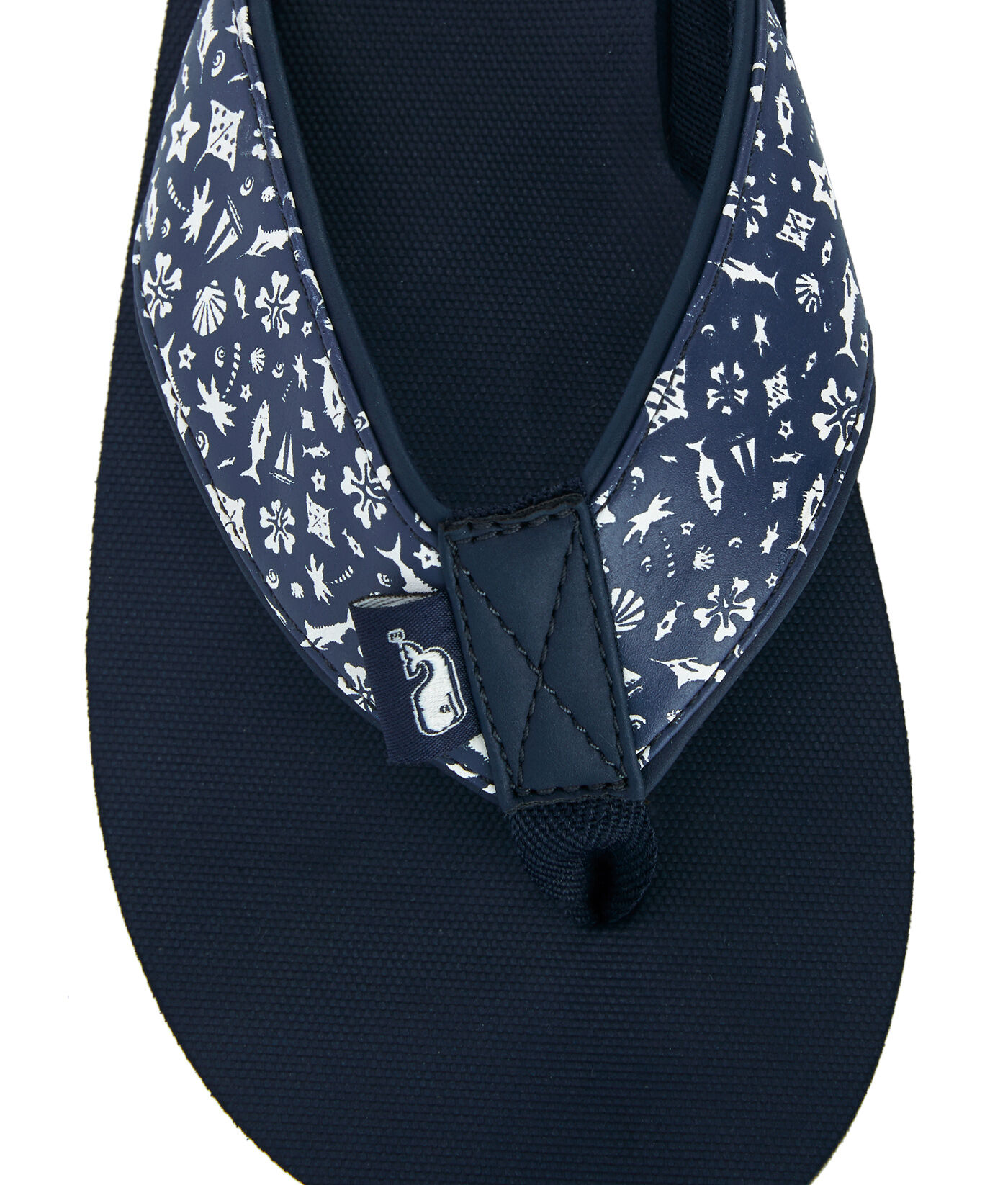 vineyard vines flip flops womens