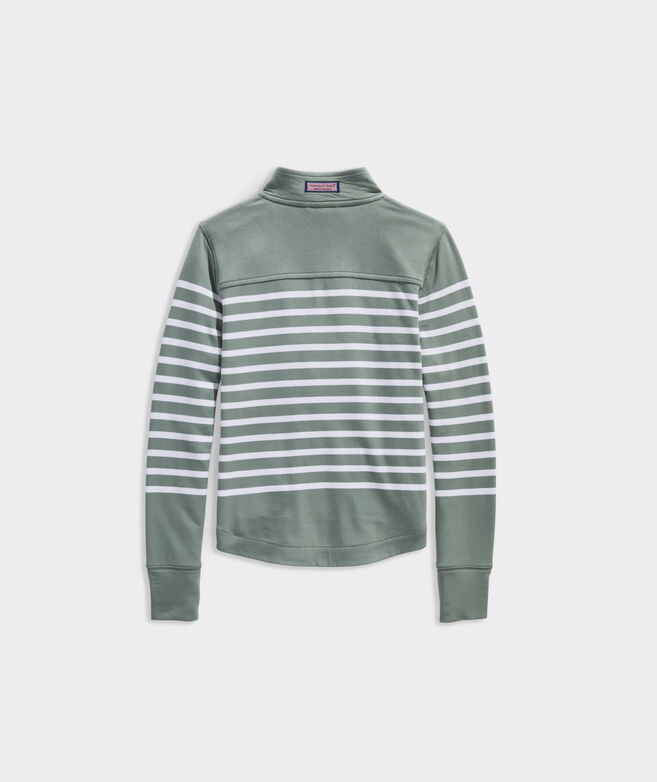 Girls' Striped Dreamcloth Relaxed Shep Shirt™