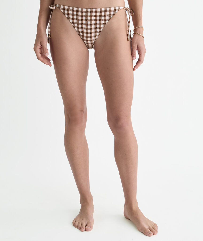 Seagrove String Bikini Bottom