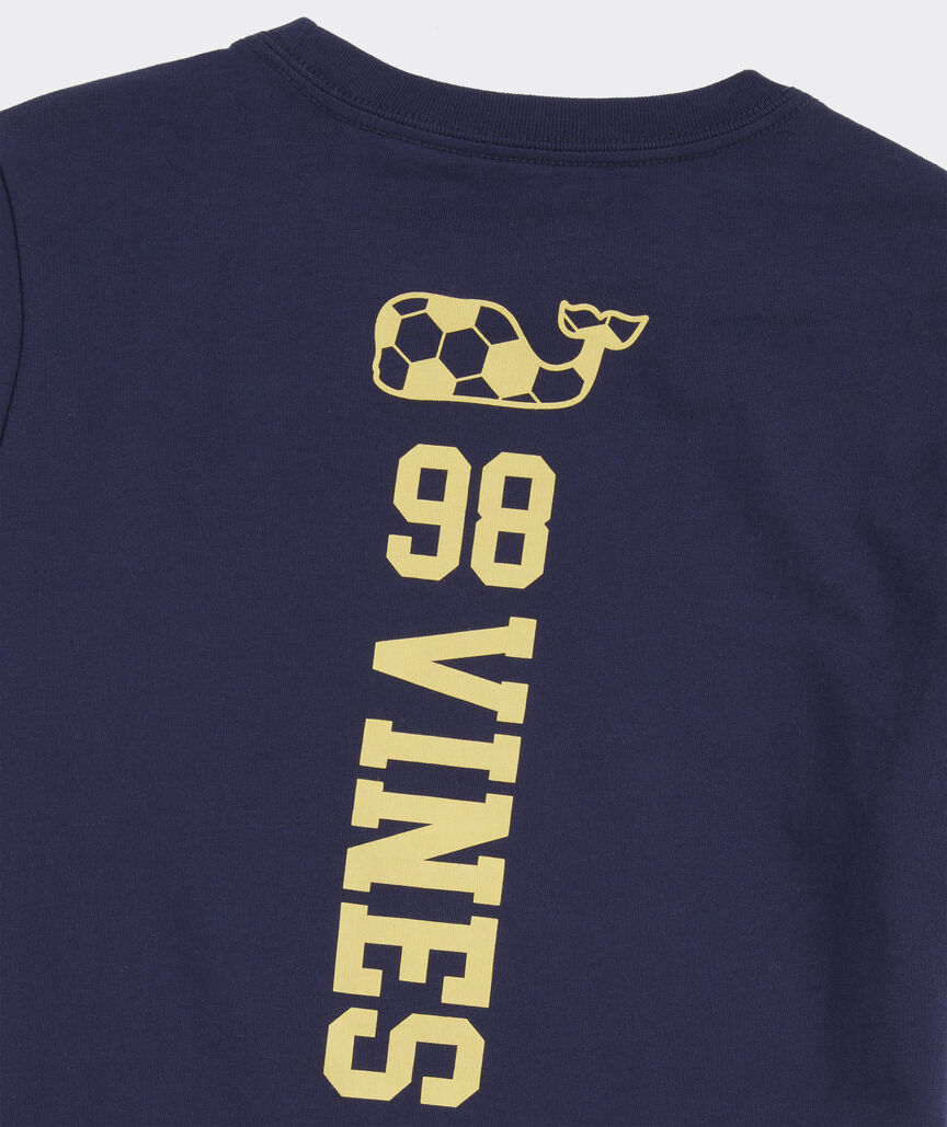 Boys' Soccer 98 Vines Short-Sleeve Tee