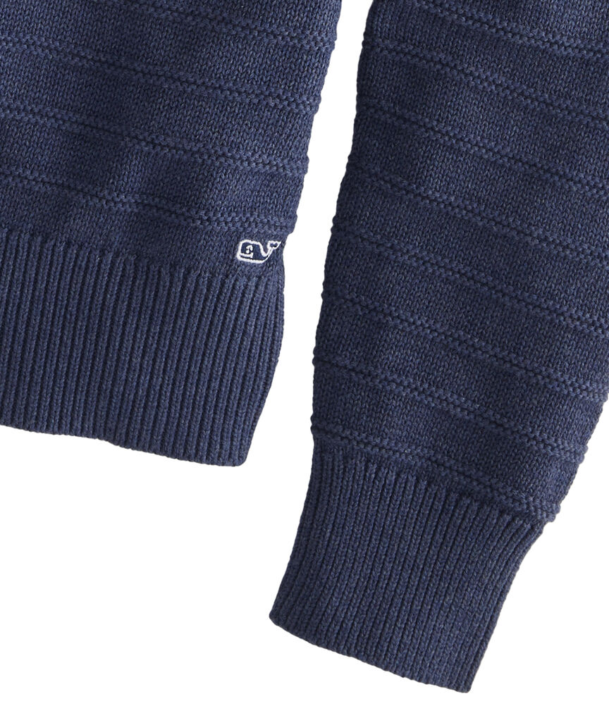 Women's Cotton Roll Neck Sweater