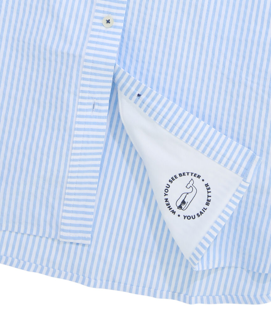 OUTLET Women's Kiawah Harbor Shirt Cover-Up