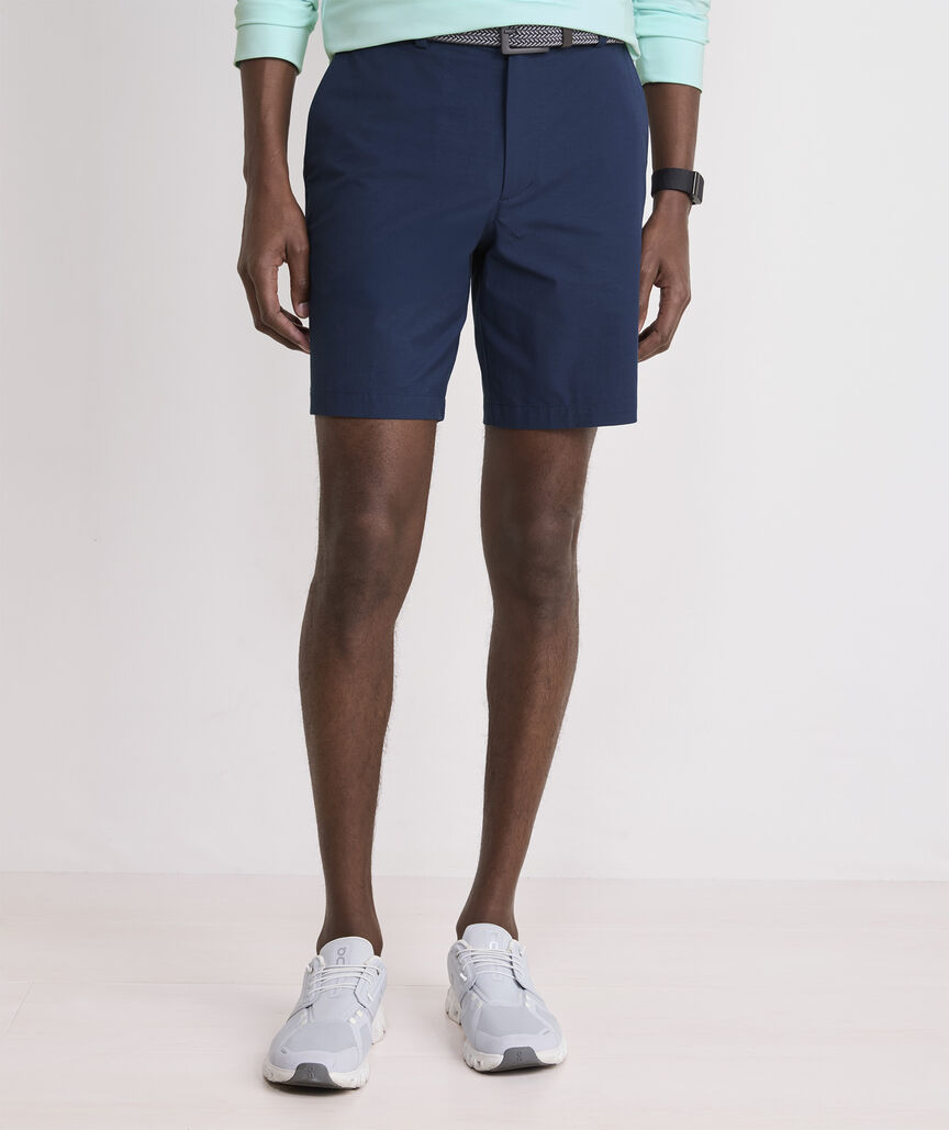 Performance 8 Inch Lightweight On-The-Go Shorts