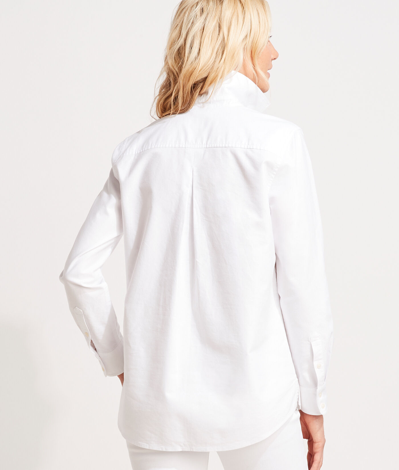 Chilmark Relaxed Oxford Button Down 