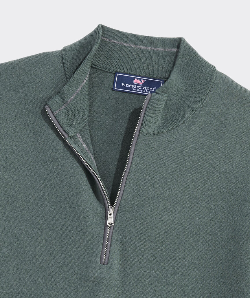 King Street Quarter-Zip