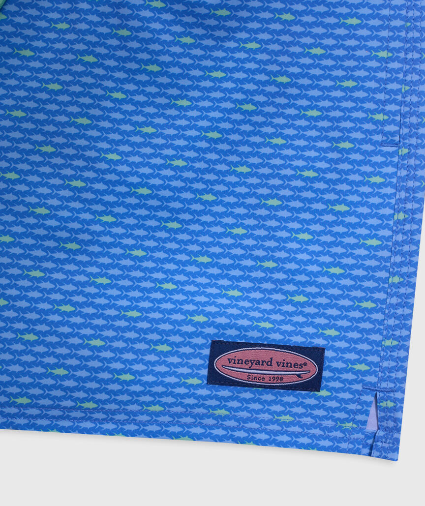 OUTLET 5 Inch Micro Tuna Chappy Swim Trunks