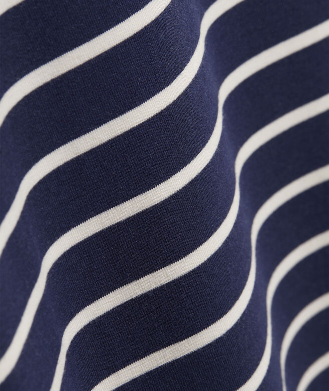 Striped Dreamcloth® Polo