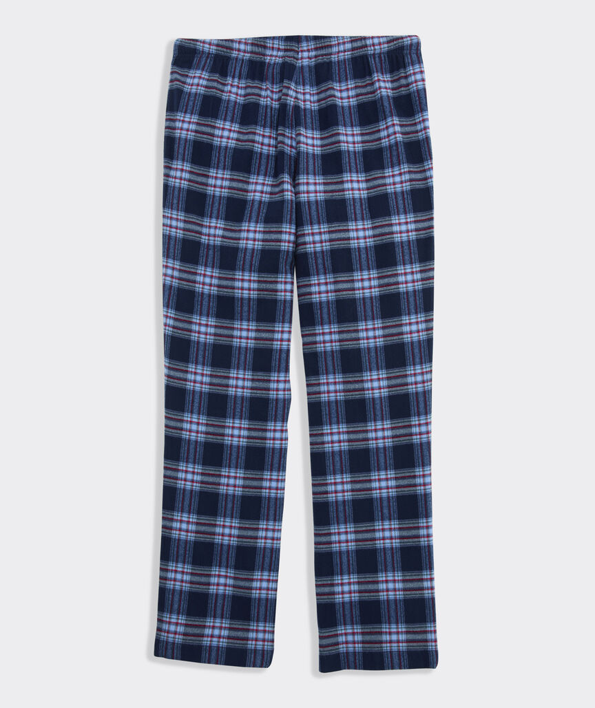 Flannel Pajama Pants