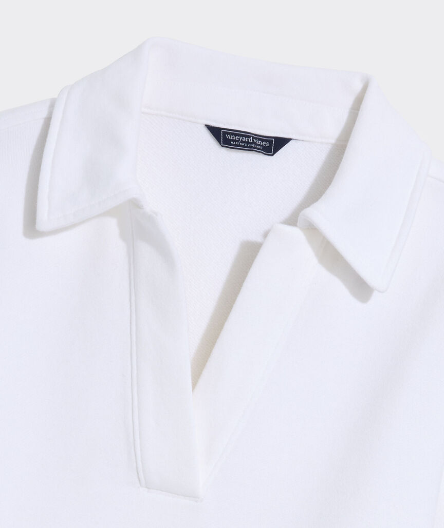 Cam Surf Terry Sweatshirt