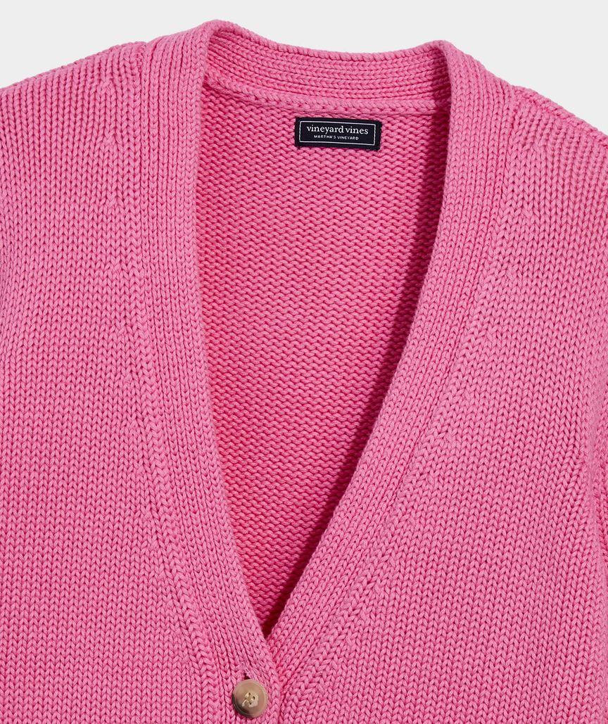 Katie Cotton Cardigan