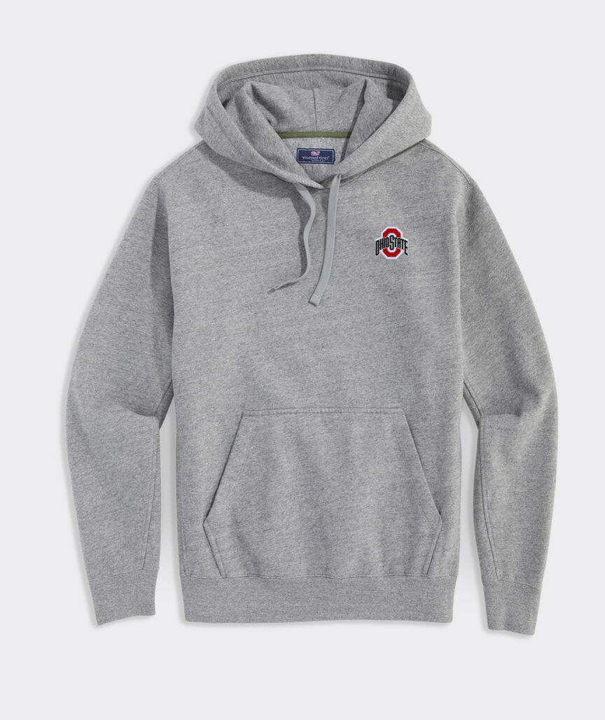 The Ohio State University Clean Fleece Hoodie