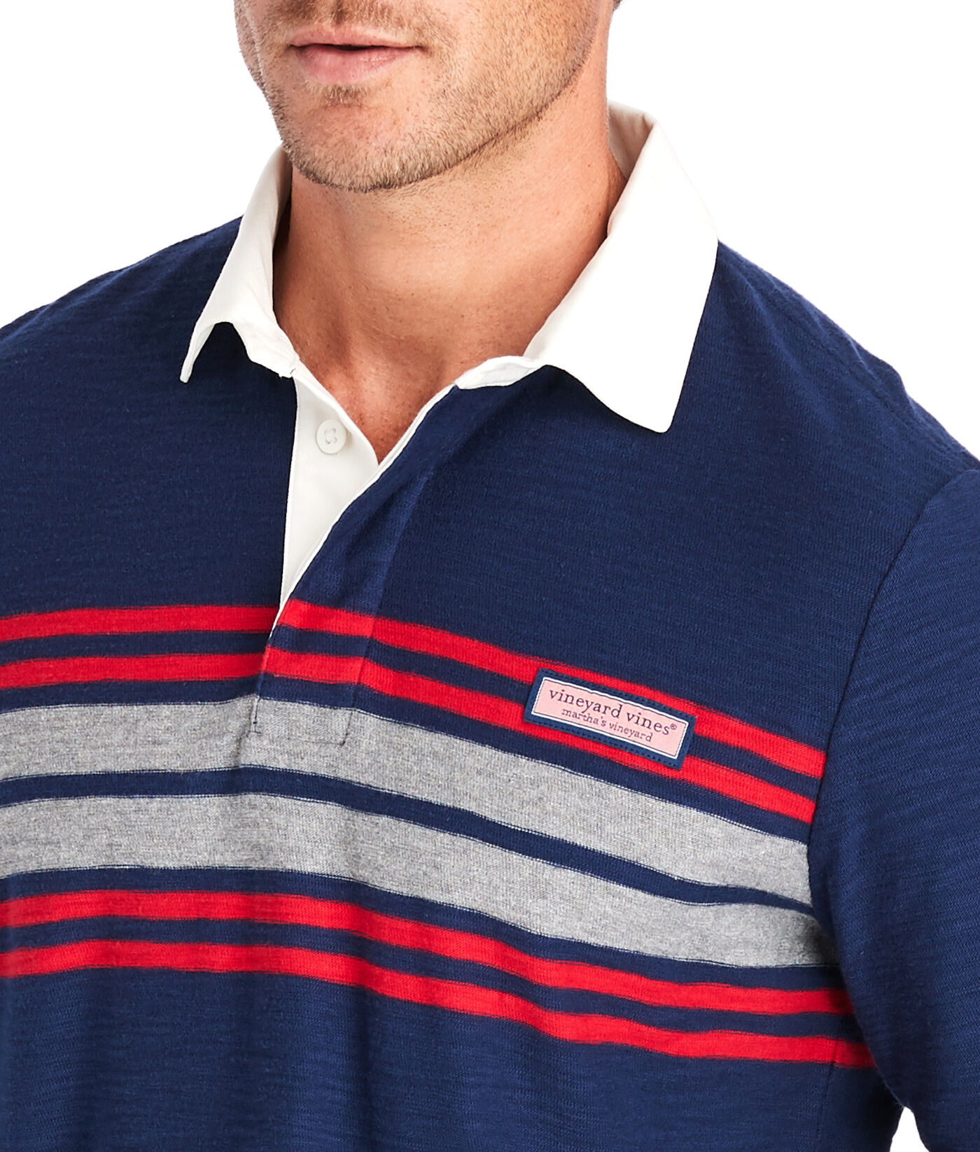 Vineyard vines rugby shirt Clearance