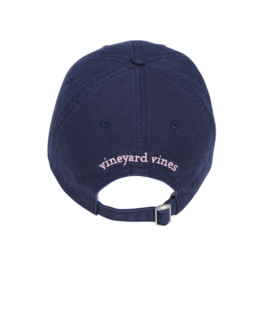 OUTLET Women's Striped Baseball Hat