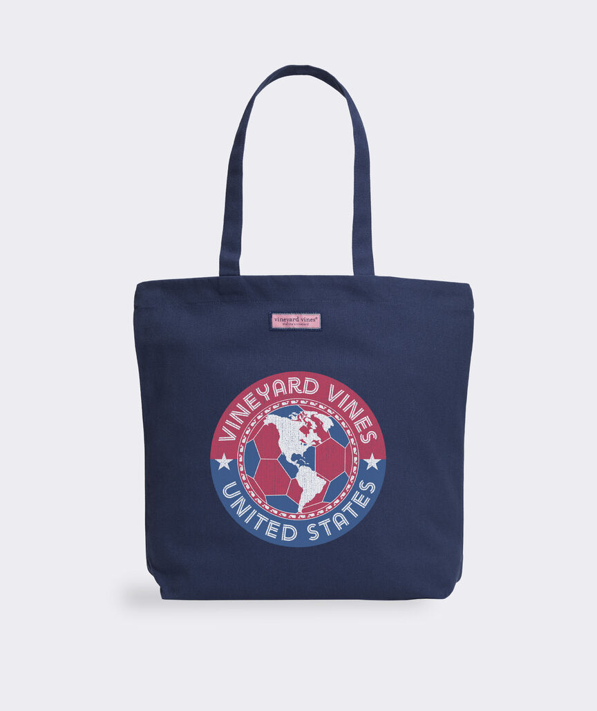 United By Soccer Easy Tote