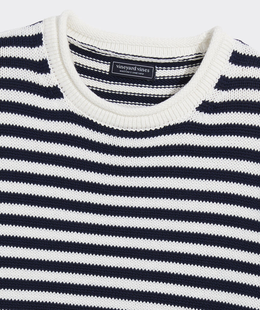 Katie Cotton Rollneck Sweater