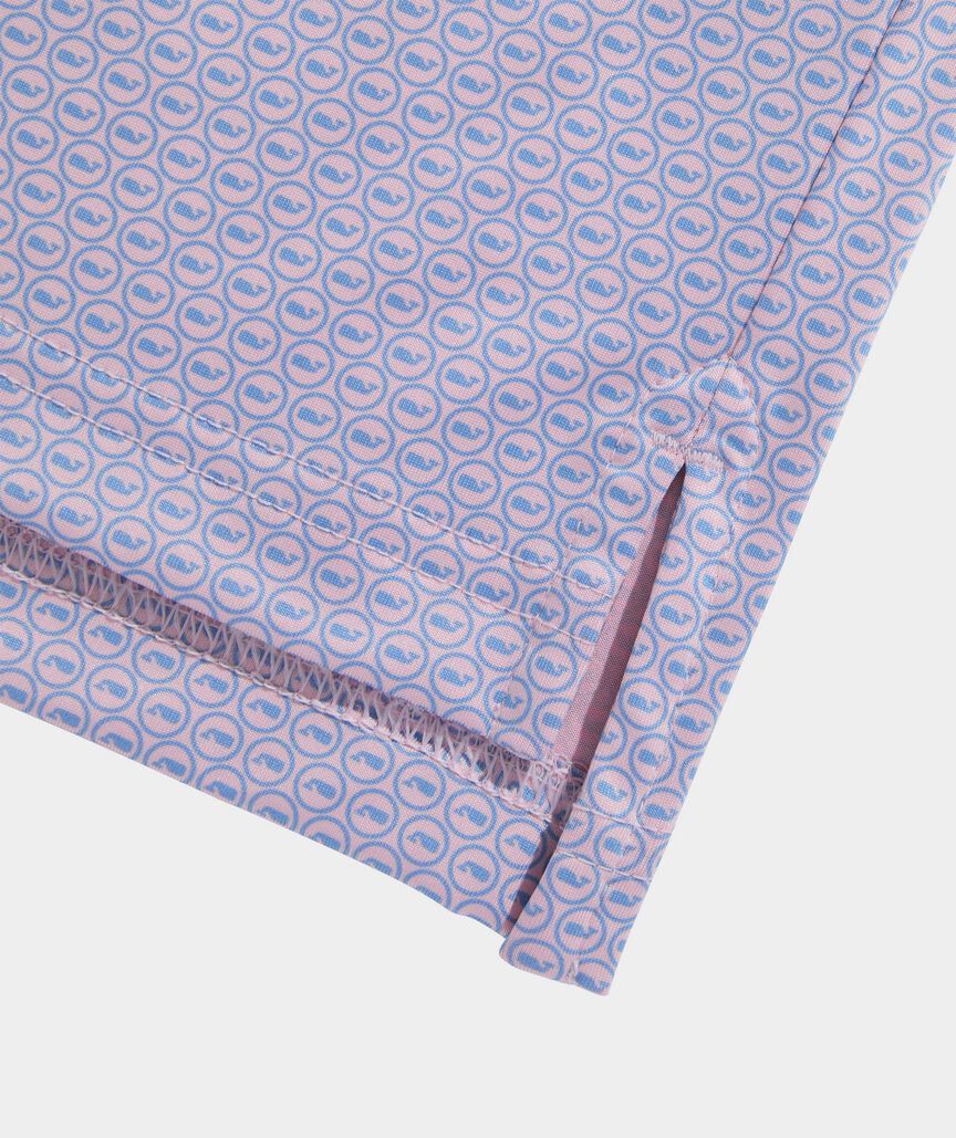 Printed Sankaty Performance Polo