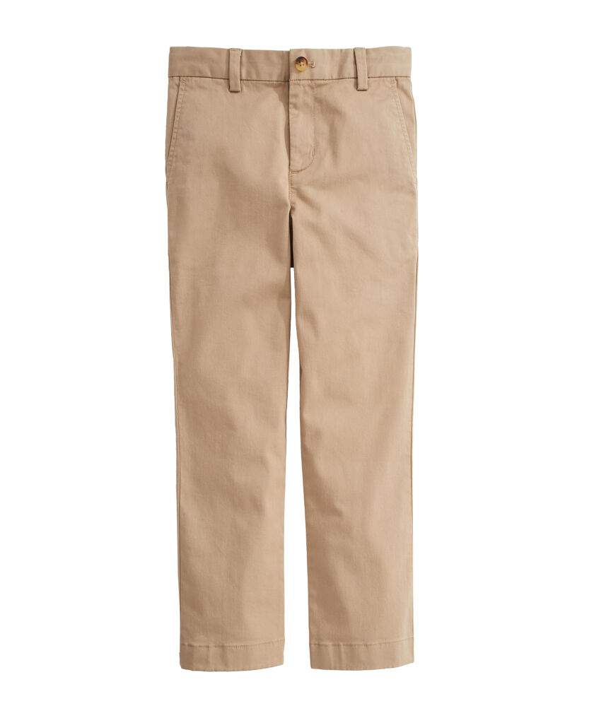 OUTLET Boys' Stretch Breaker Pants