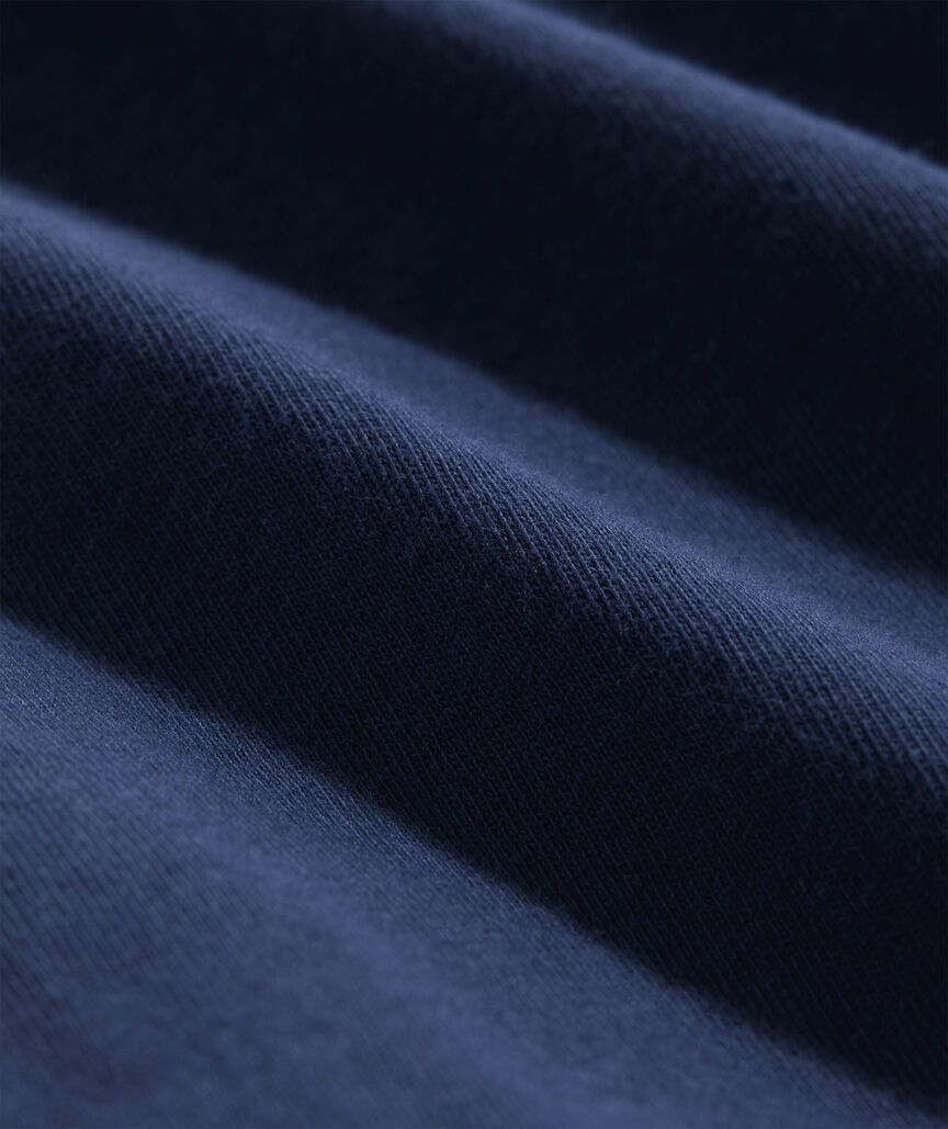 Boys' Fireworks Sunset Glow-In-The-Dark Long-Sleeve Pocket Tee