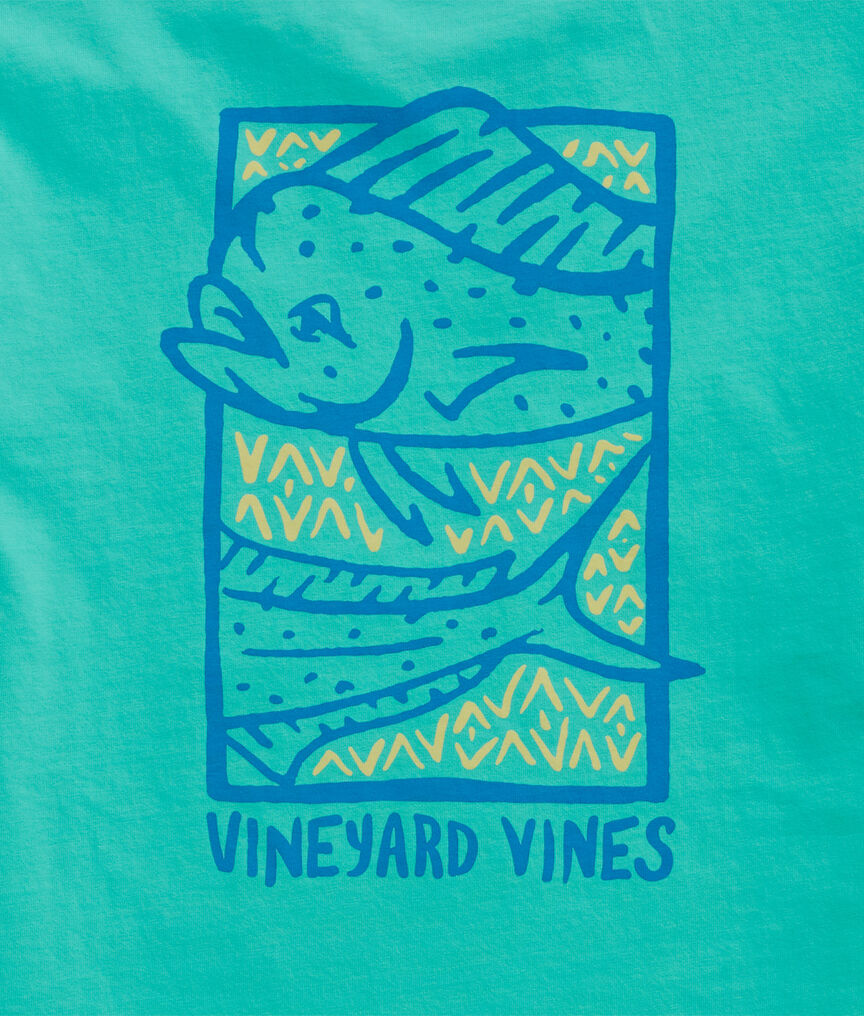 Mahi Mahi Short-Sleeve Tee