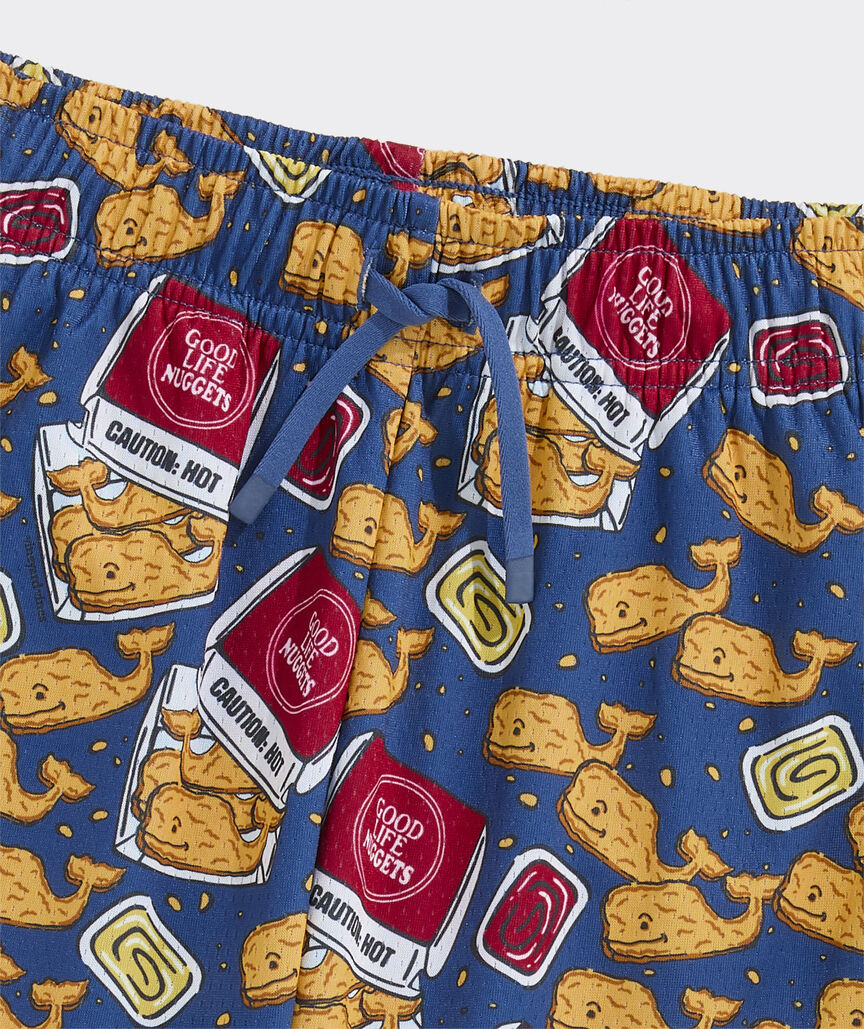 Boys' Mesh Active Shorts