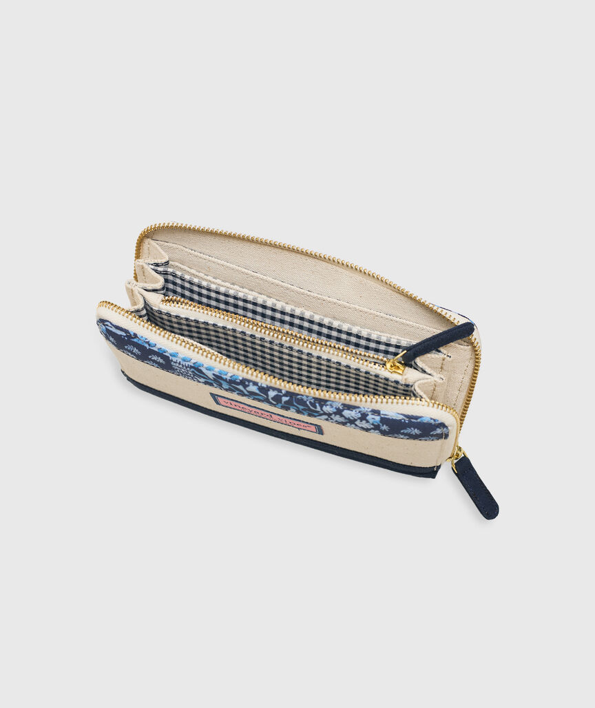 OUTLET Women's Zip Wallet