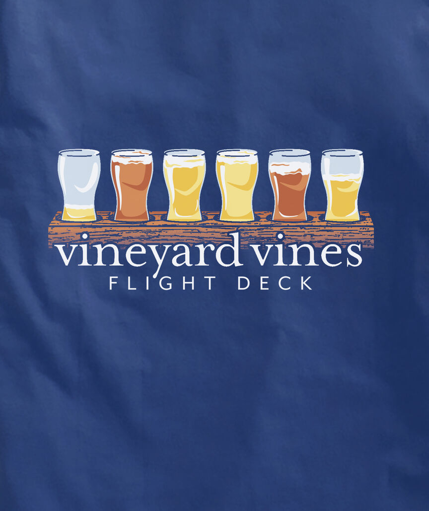 OUTLET Flight Deck Short-Sleeve Pocket Tee